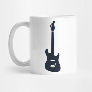 Electric Guitar Mug